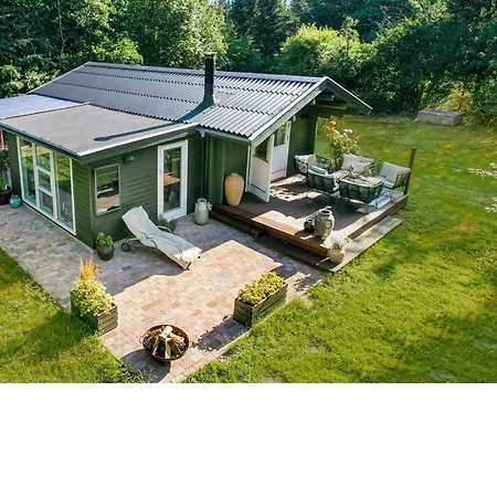 Holiday Home Near The Holiday Town Of Ebeltoft