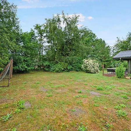 Holiday Home Near The Holiday Town Of Ebeltoft Hébergement de vacances