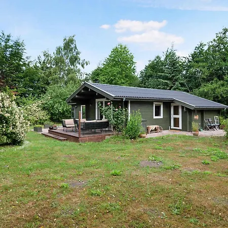 Holiday Home Near The Holiday Town Of Ebeltoft *