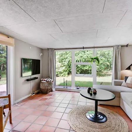 Holiday Home Near The Holiday Town Of Ebeltoft