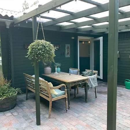 Holiday Home Near The Holiday Town Of Ebeltoft Hébergement de vacances Ebeltoft
