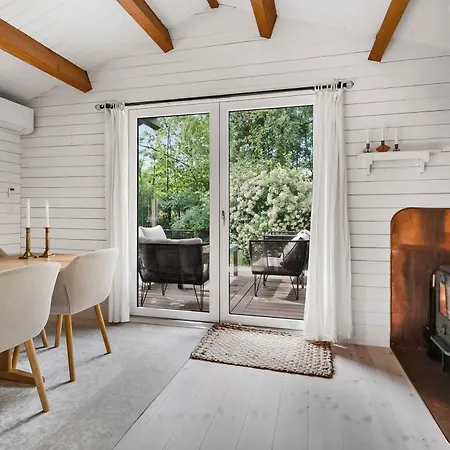 Hébergement de vacances Holiday Home Near The Holiday Town Of Ebeltoft Ebeltoft