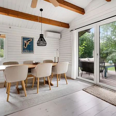 Holiday Home Near The Holiday Town Of Ebeltoft