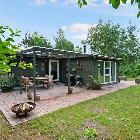 Hébergement de vacances Holiday Home Near The Holiday Town Of Ebeltoft Ebeltoft